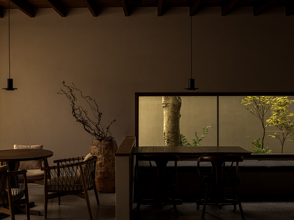 茶飲空間設計合集 &middot; 第一彈